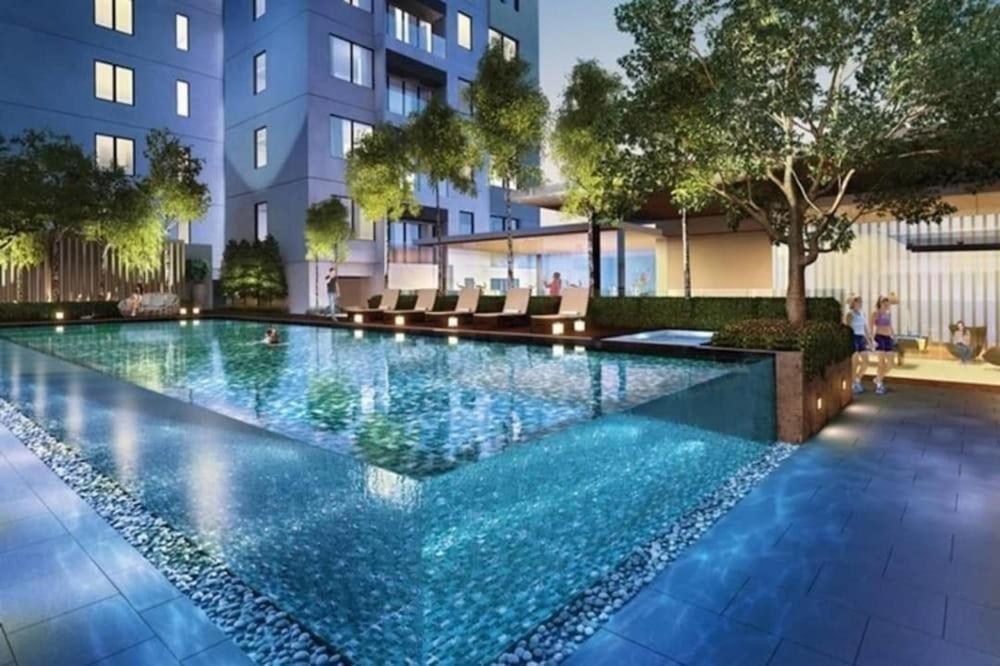 Mercu Summer Suite Klcc By Minshuku Kuala Lumpur Ngoại thất bức ảnh
