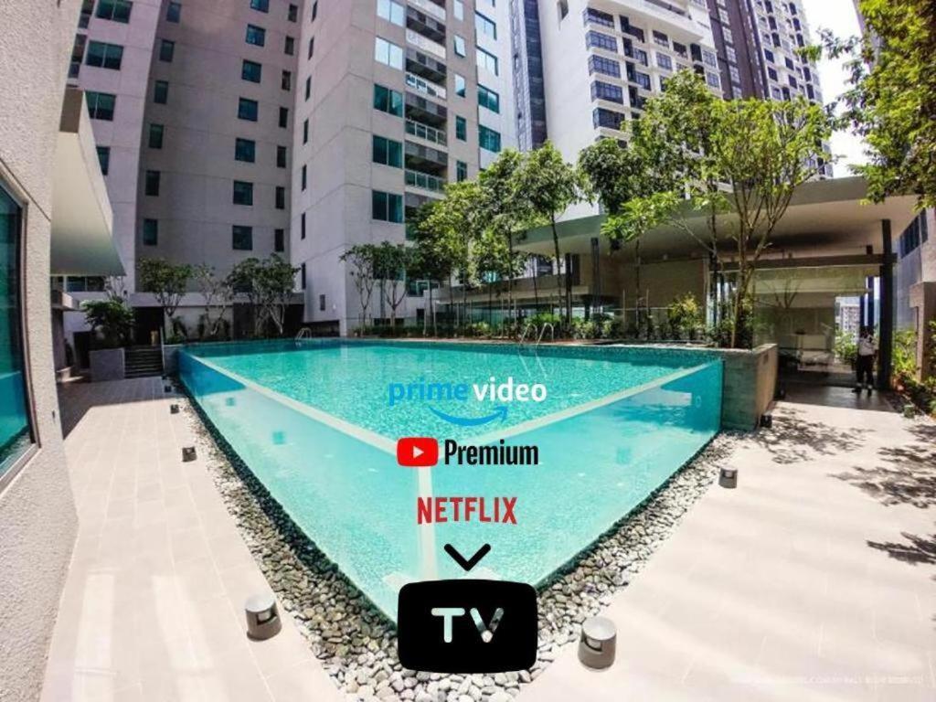 Mercu Summer Suite Klcc By Minshuku Kuala Lumpur Ngoại thất bức ảnh