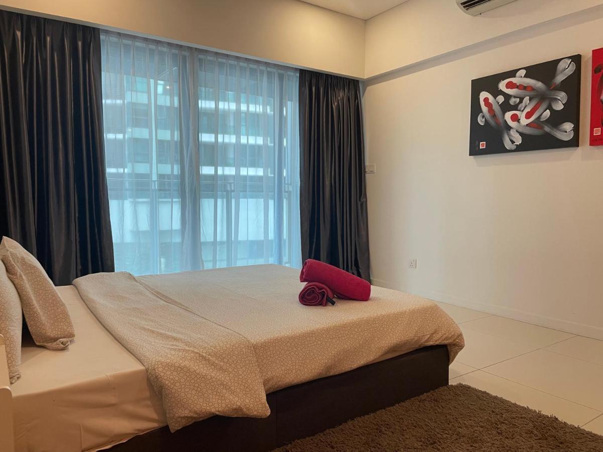 Mercu Summer Suite Klcc By Minshuku Kuala Lumpur Ngoại thất bức ảnh