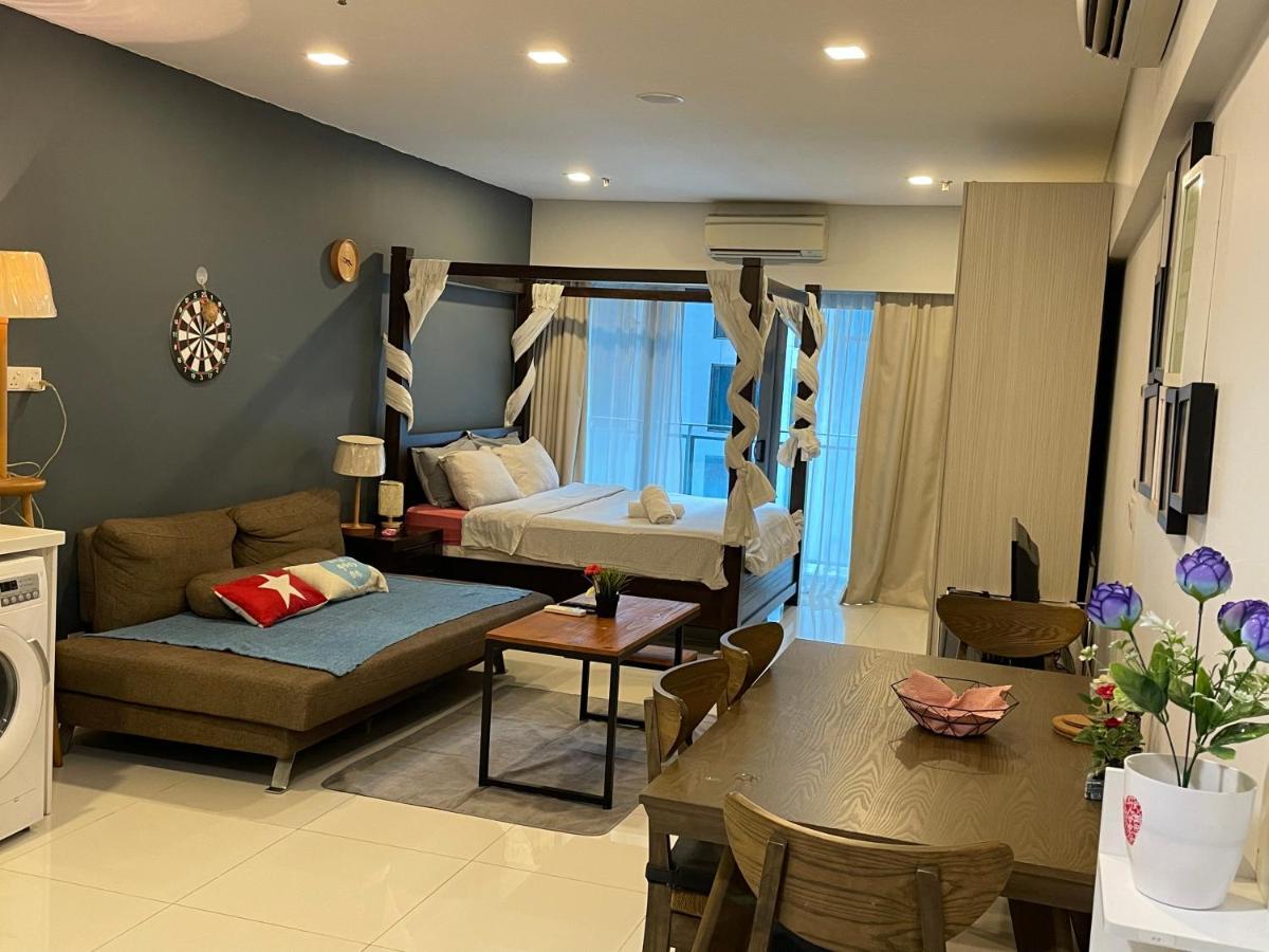 Mercu Summer Suite Klcc By Minshuku Kuala Lumpur Ngoại thất bức ảnh