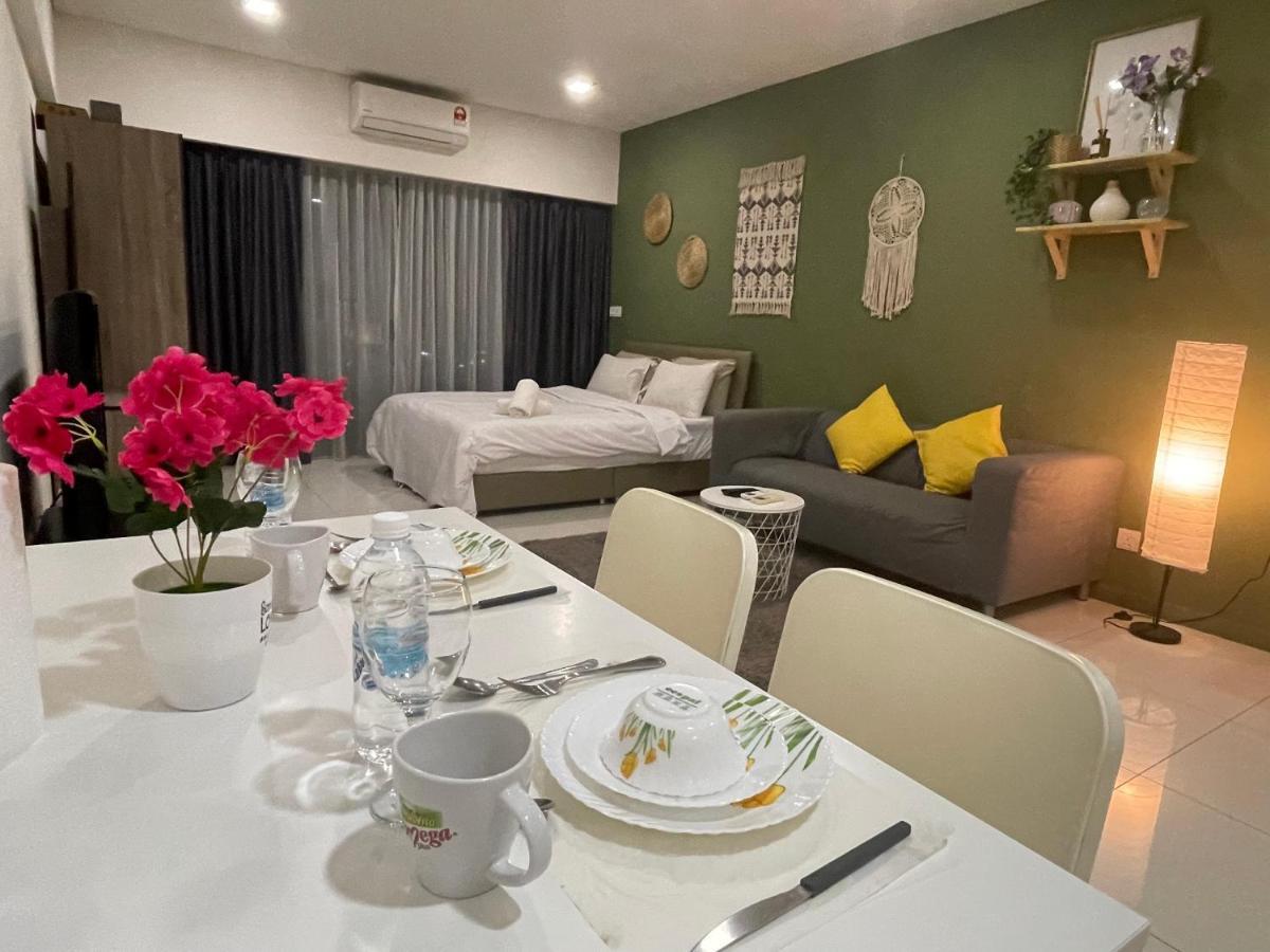 Mercu Summer Suite Klcc By Minshuku Kuala Lumpur Ngoại thất bức ảnh