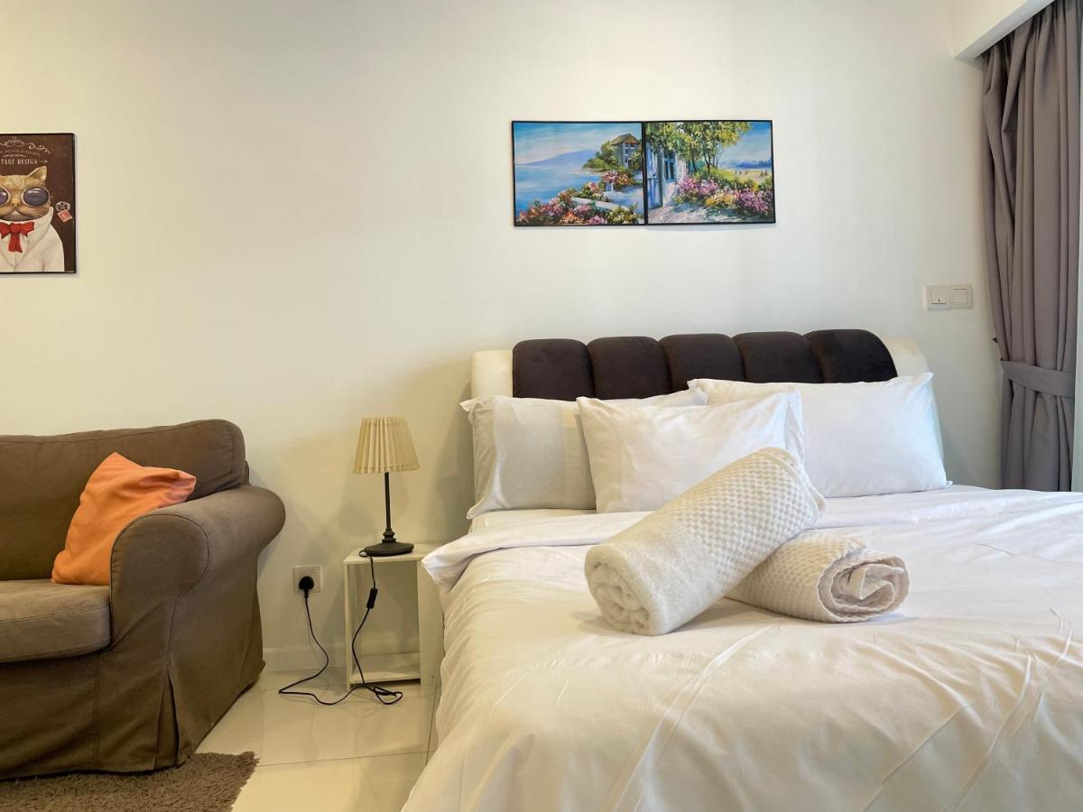 Mercu Summer Suite Klcc By Minshuku Kuala Lumpur Ngoại thất bức ảnh