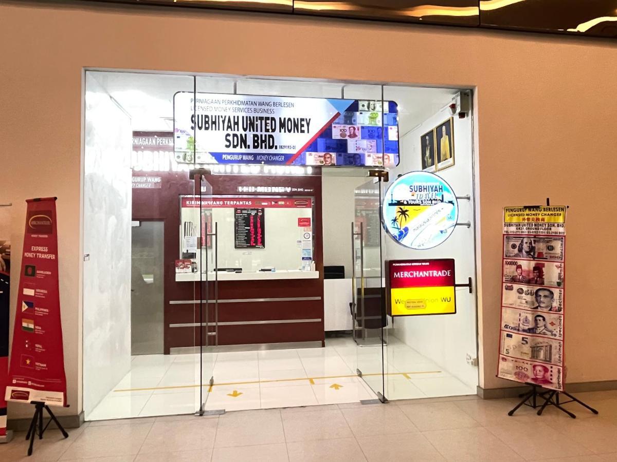 Mercu Summer Suite Klcc By Minshuku Kuala Lumpur Ngoại thất bức ảnh
