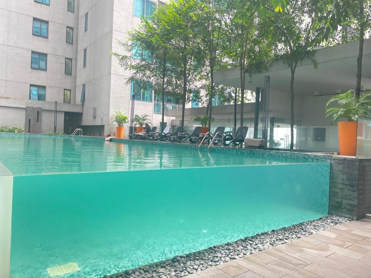 Mercu Summer Suite Klcc By Minshuku Kuala Lumpur Ngoại thất bức ảnh