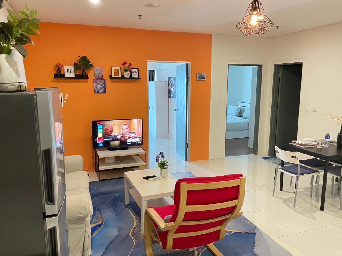 Mercu Summer Suite Klcc By Minshuku Kuala Lumpur Ngoại thất bức ảnh
