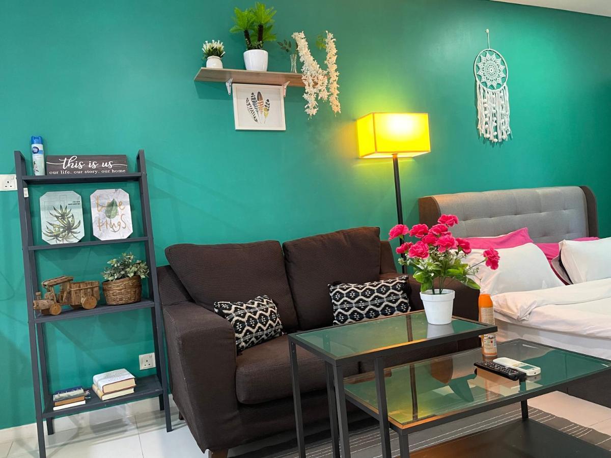 Mercu Summer Suite Klcc By Minshuku Kuala Lumpur Ngoại thất bức ảnh