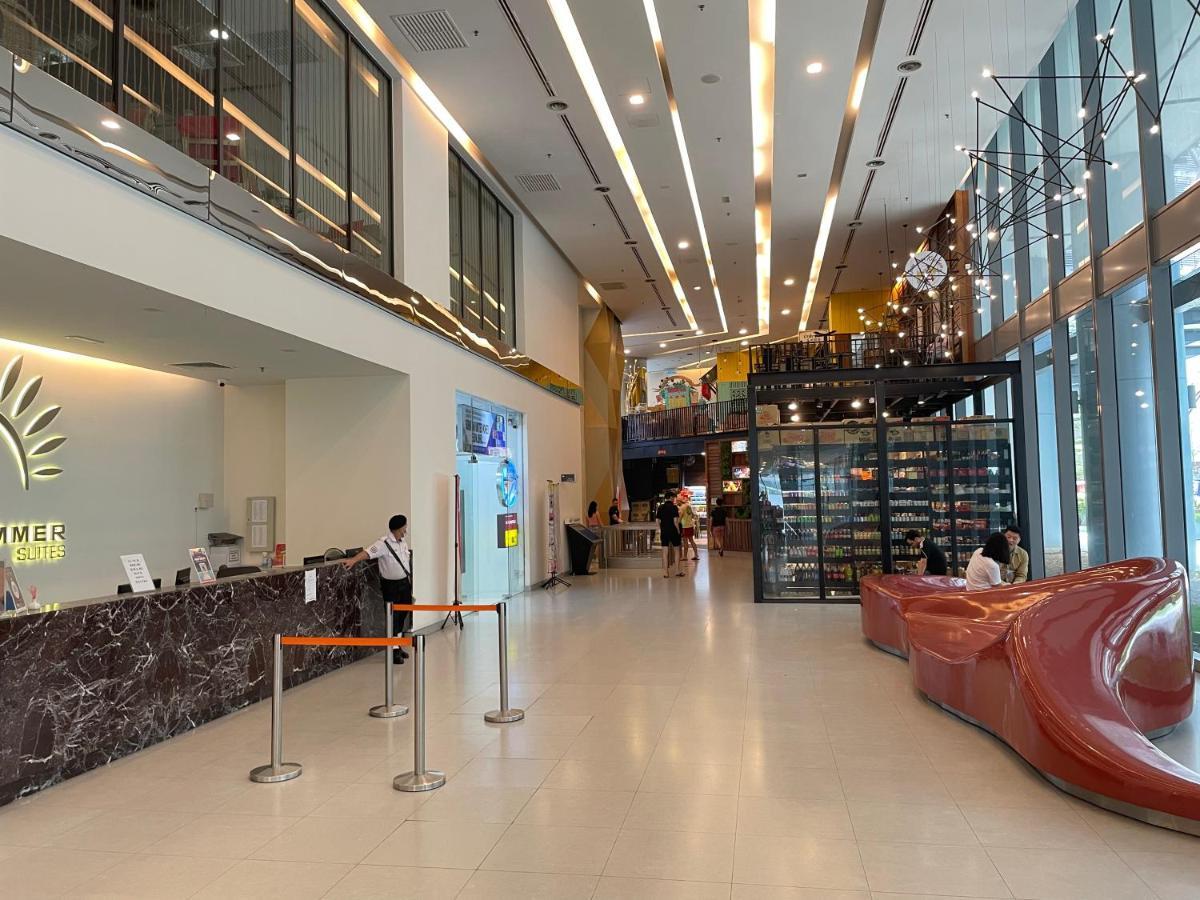 Mercu Summer Suite Klcc By Minshuku Kuala Lumpur Ngoại thất bức ảnh