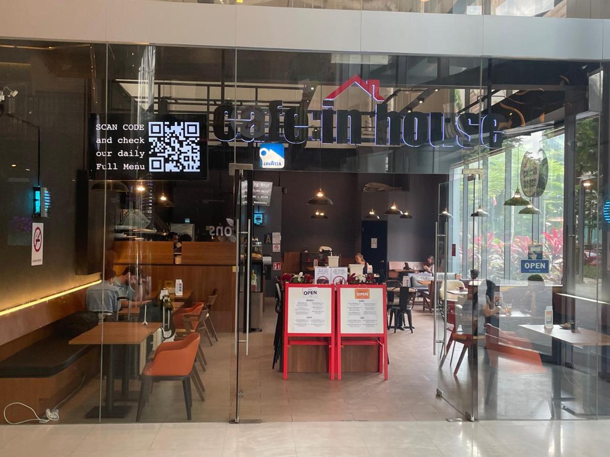 Mercu Summer Suite Klcc By Minshuku Kuala Lumpur Ngoại thất bức ảnh