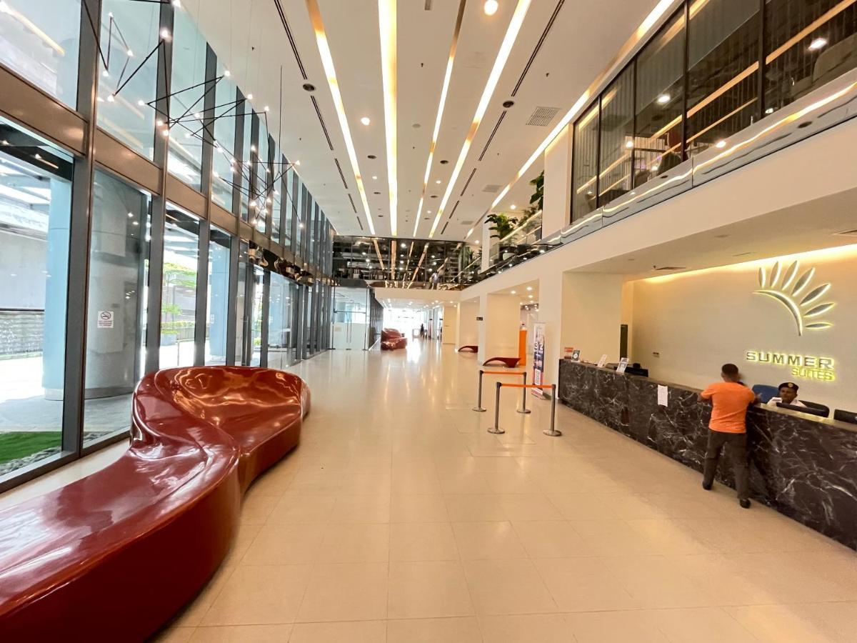 Mercu Summer Suite Klcc By Minshuku Kuala Lumpur Ngoại thất bức ảnh