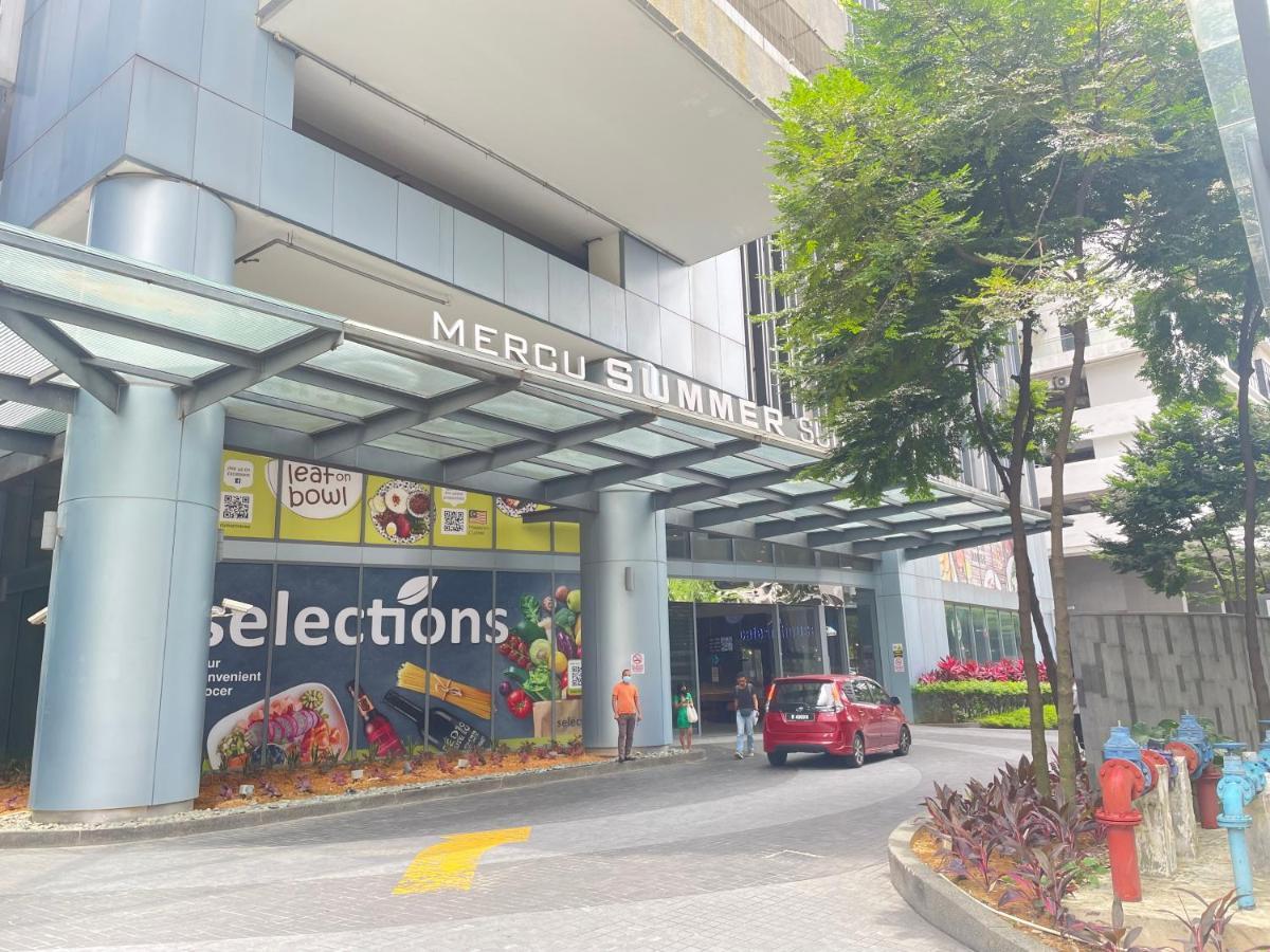 Mercu Summer Suite Klcc By Minshuku Kuala Lumpur Ngoại thất bức ảnh