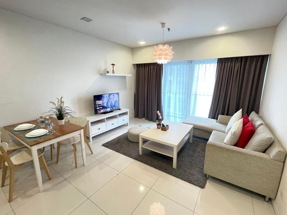 Mercu Summer Suite Klcc By Minshuku Kuala Lumpur Ngoại thất bức ảnh