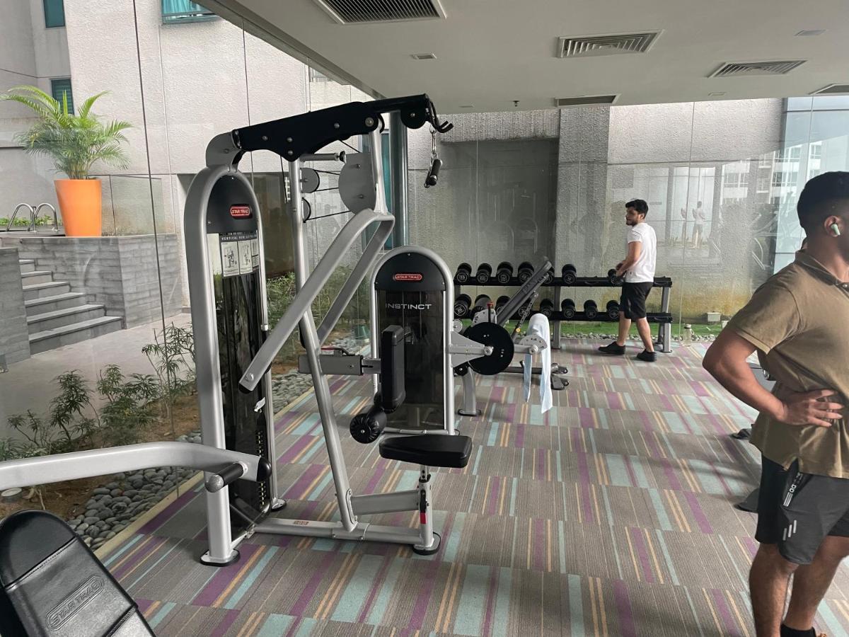 Mercu Summer Suite Klcc By Minshuku Kuala Lumpur Ngoại thất bức ảnh
