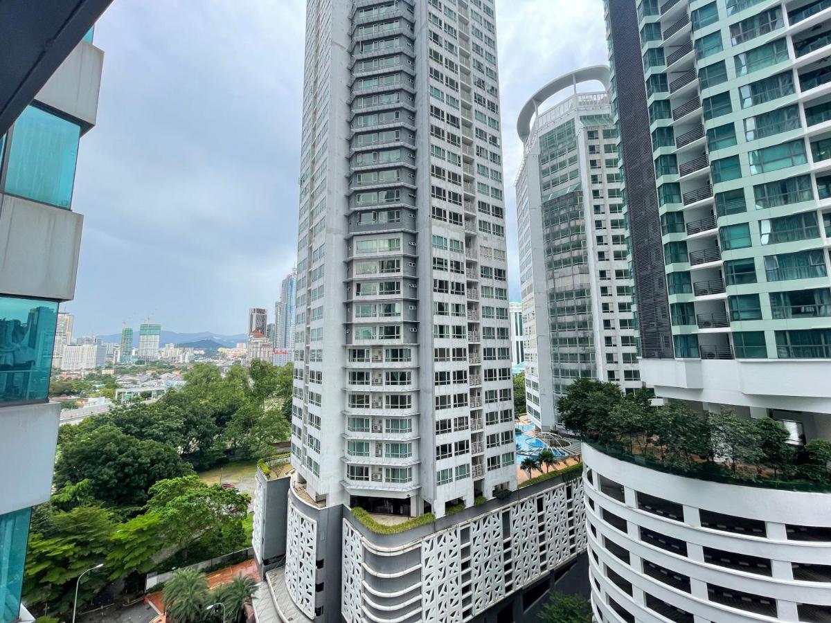 Mercu Summer Suite Klcc By Minshuku Kuala Lumpur Ngoại thất bức ảnh