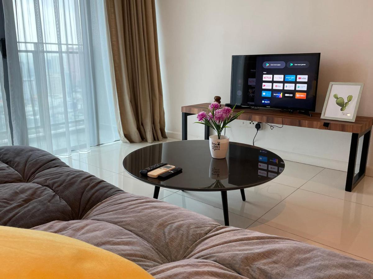 Mercu Summer Suite Klcc By Minshuku Kuala Lumpur Ngoại thất bức ảnh