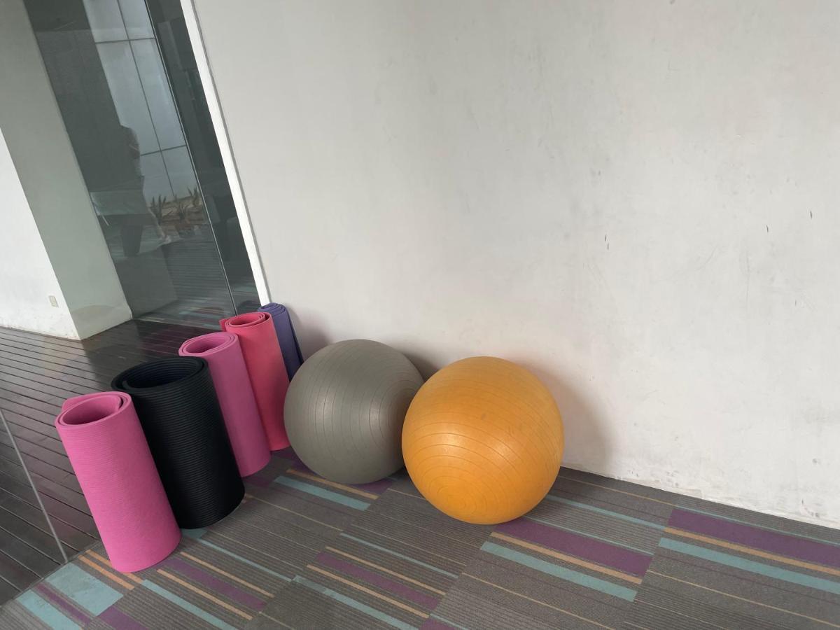Mercu Summer Suite Klcc By Minshuku Kuala Lumpur Ngoại thất bức ảnh