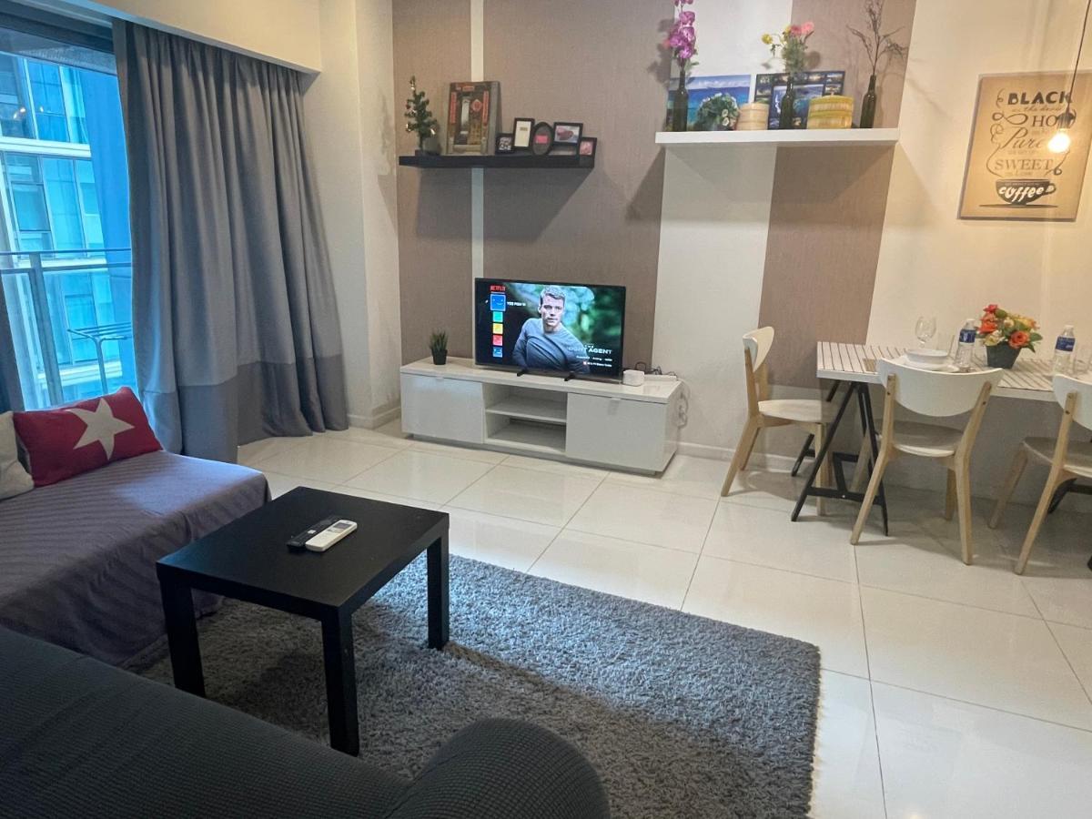 Mercu Summer Suite Klcc By Minshuku Kuala Lumpur Ngoại thất bức ảnh