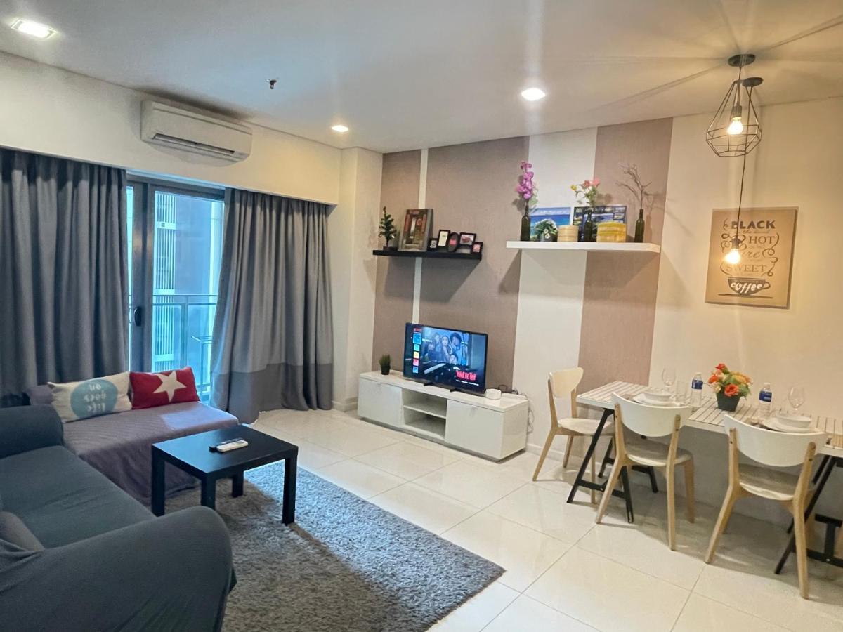 Mercu Summer Suite Klcc By Minshuku Kuala Lumpur Ngoại thất bức ảnh