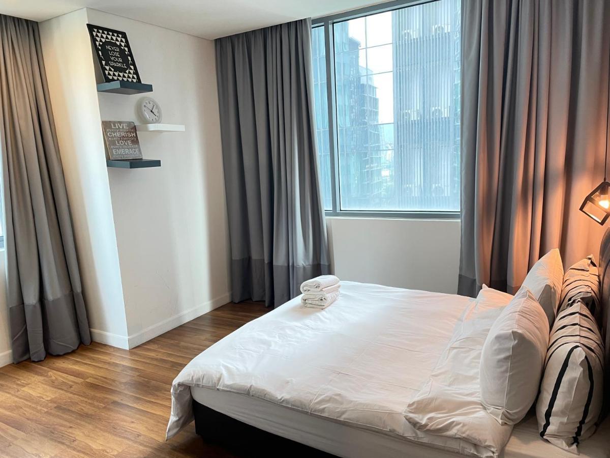 Mercu Summer Suite Klcc By Minshuku Kuala Lumpur Ngoại thất bức ảnh