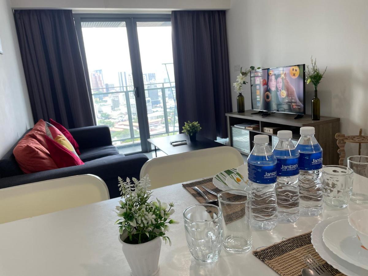 Mercu Summer Suite Klcc By Minshuku Kuala Lumpur Ngoại thất bức ảnh