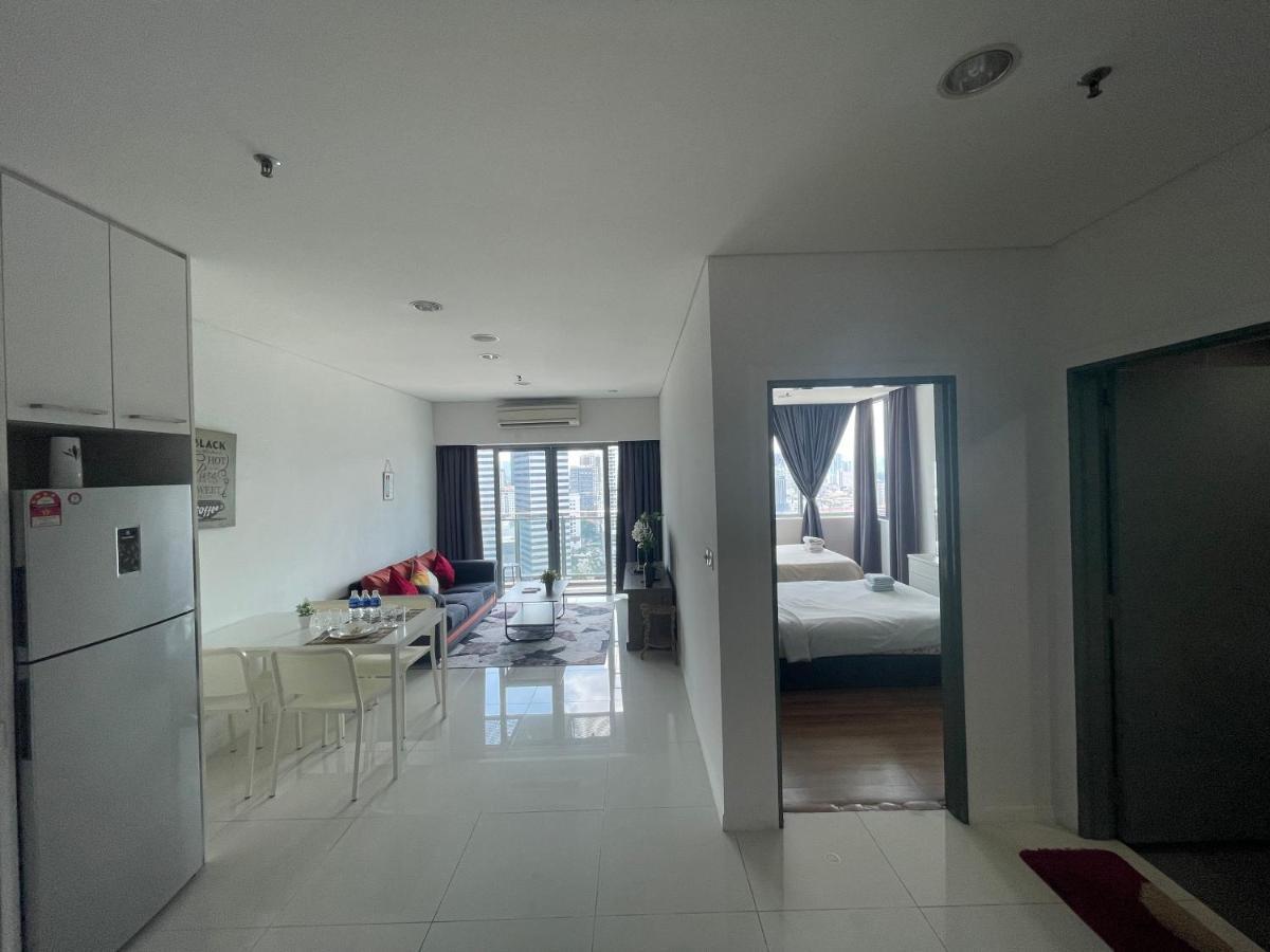Mercu Summer Suite Klcc By Minshuku Kuala Lumpur Ngoại thất bức ảnh