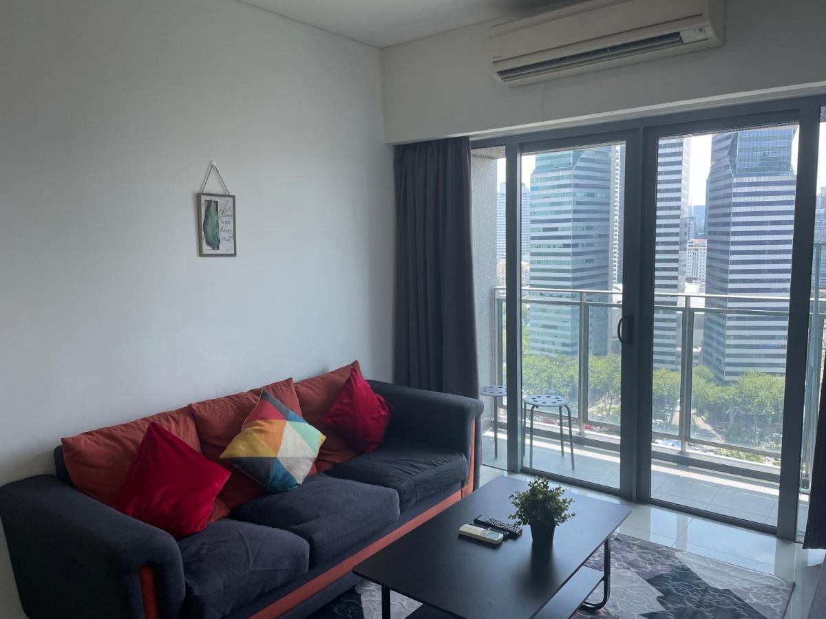 Mercu Summer Suite Klcc By Minshuku Kuala Lumpur Ngoại thất bức ảnh