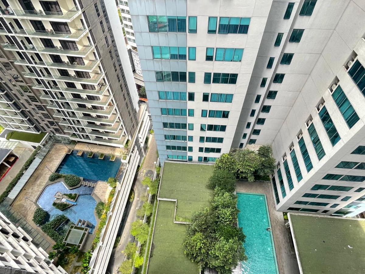 Mercu Summer Suite Klcc By Minshuku Kuala Lumpur Ngoại thất bức ảnh