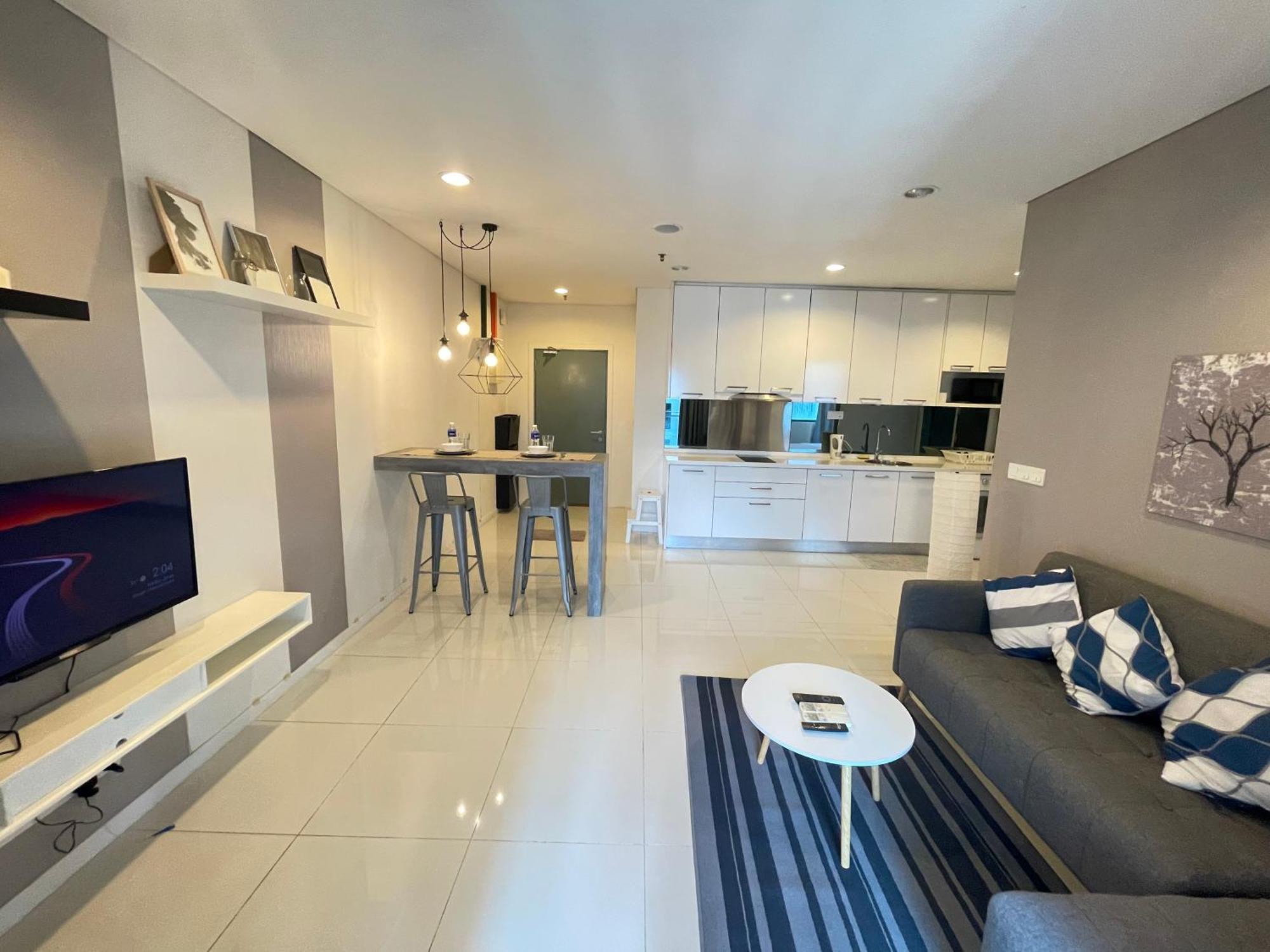 Mercu Summer Suite Klcc By Minshuku Kuala Lumpur Ngoại thất bức ảnh