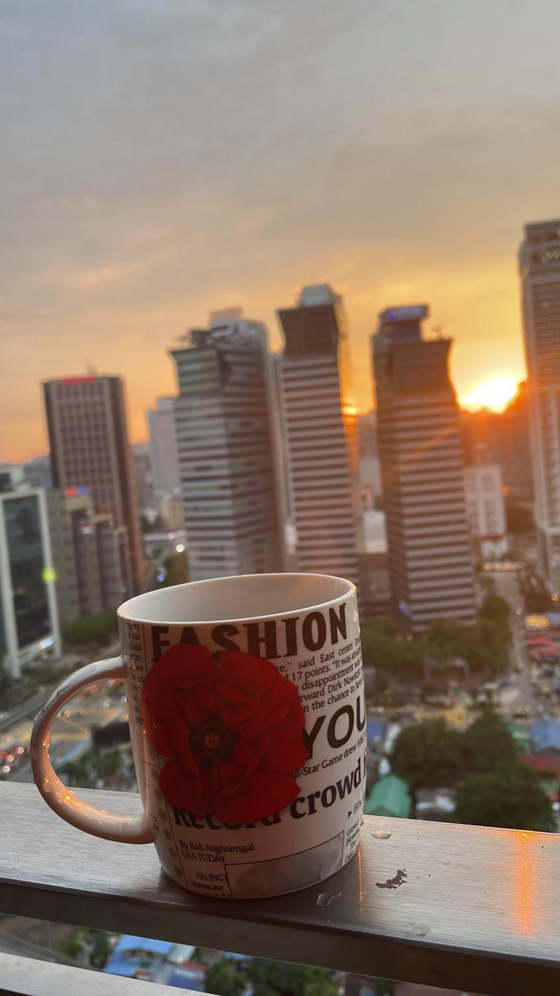 Mercu Summer Suite Klcc By Minshuku Kuala Lumpur Ngoại thất bức ảnh