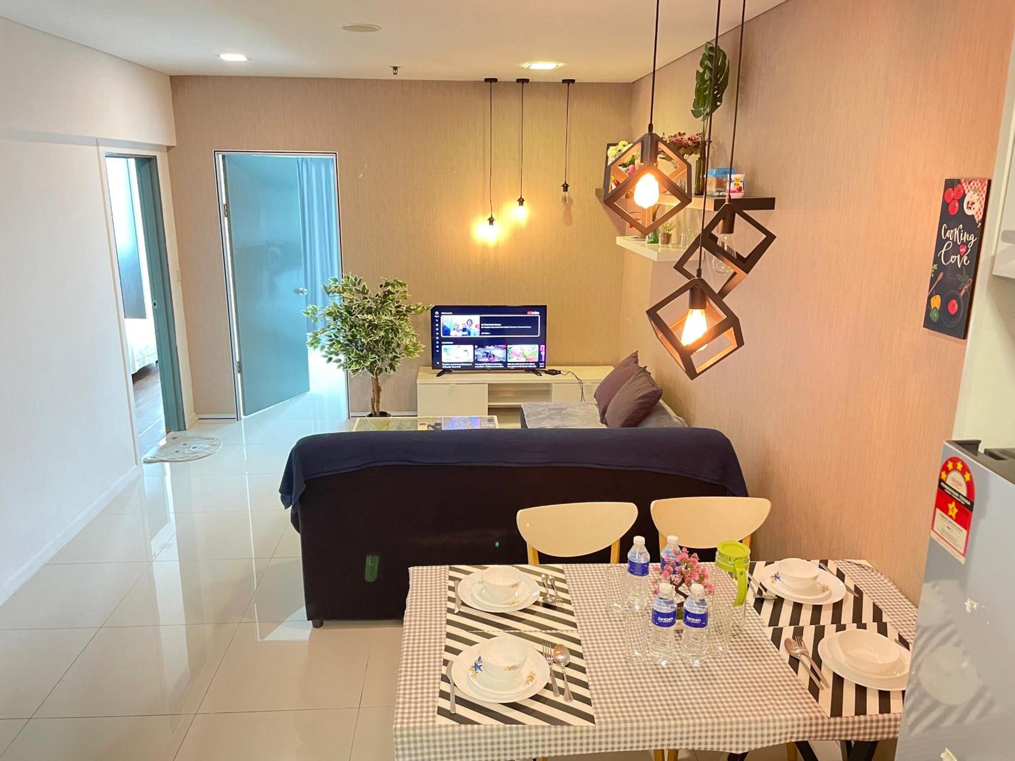 Mercu Summer Suite Klcc By Minshuku Kuala Lumpur Ngoại thất bức ảnh