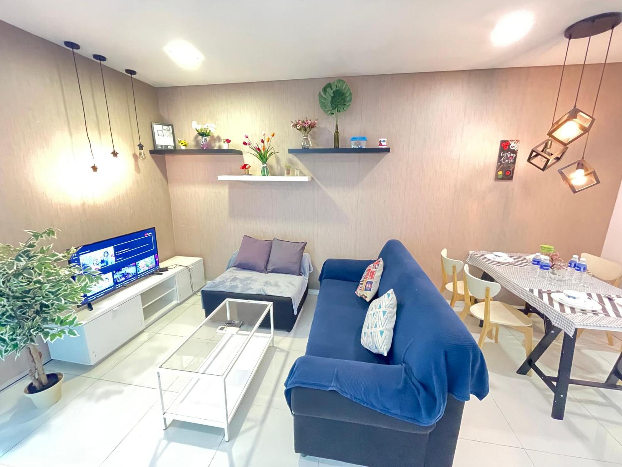 Mercu Summer Suite Klcc By Minshuku Kuala Lumpur Ngoại thất bức ảnh