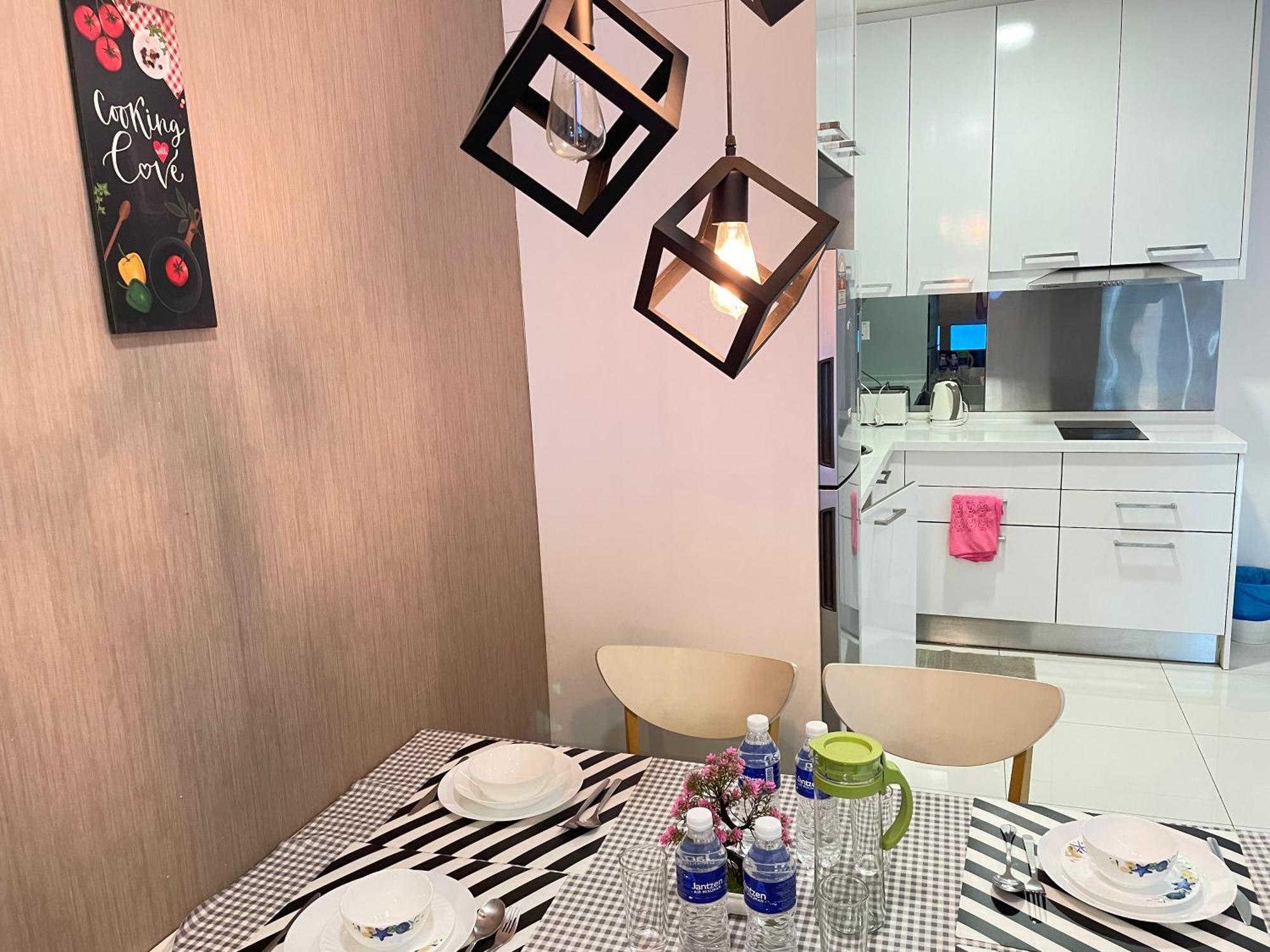 Mercu Summer Suite Klcc By Minshuku Kuala Lumpur Ngoại thất bức ảnh