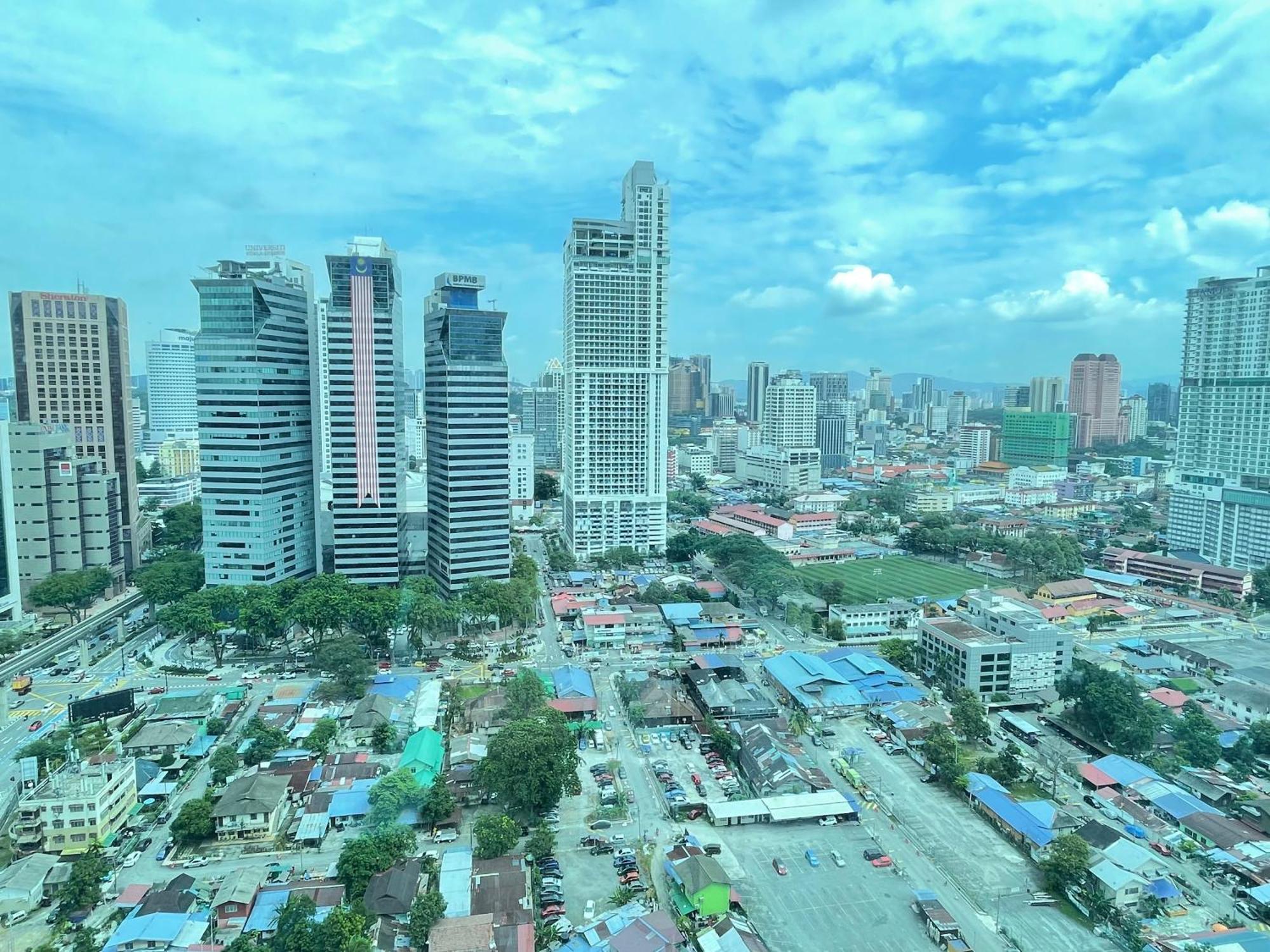 Mercu Summer Suite Klcc By Minshuku Kuala Lumpur Ngoại thất bức ảnh