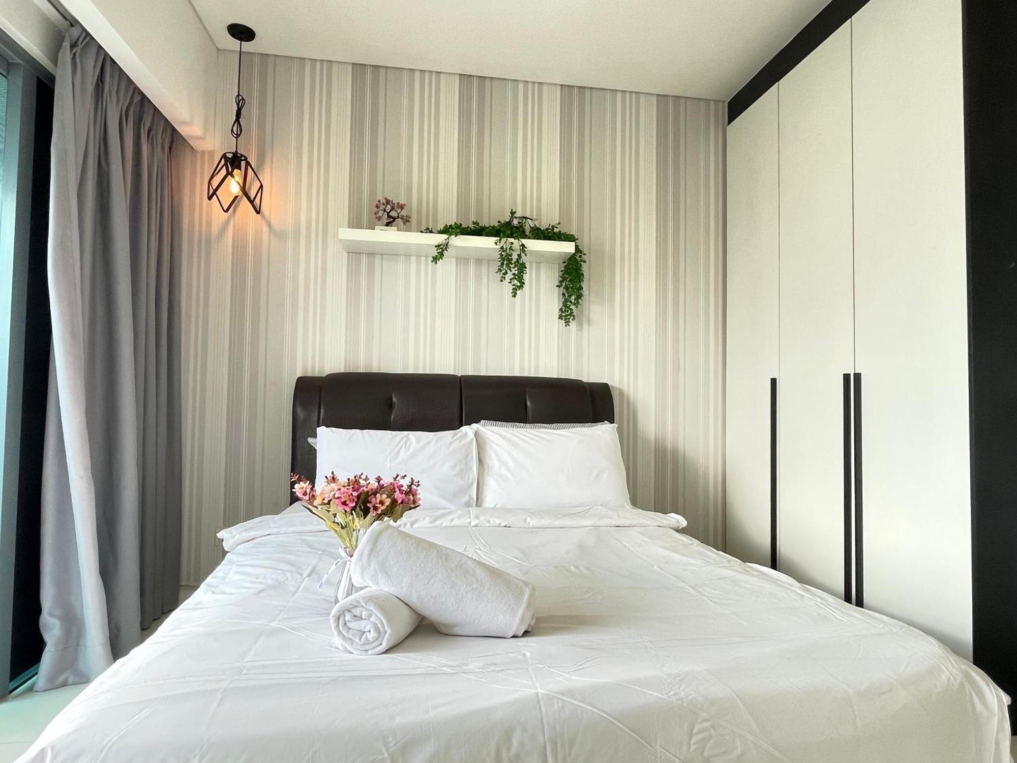 Mercu Summer Suite Klcc By Minshuku Kuala Lumpur Ngoại thất bức ảnh