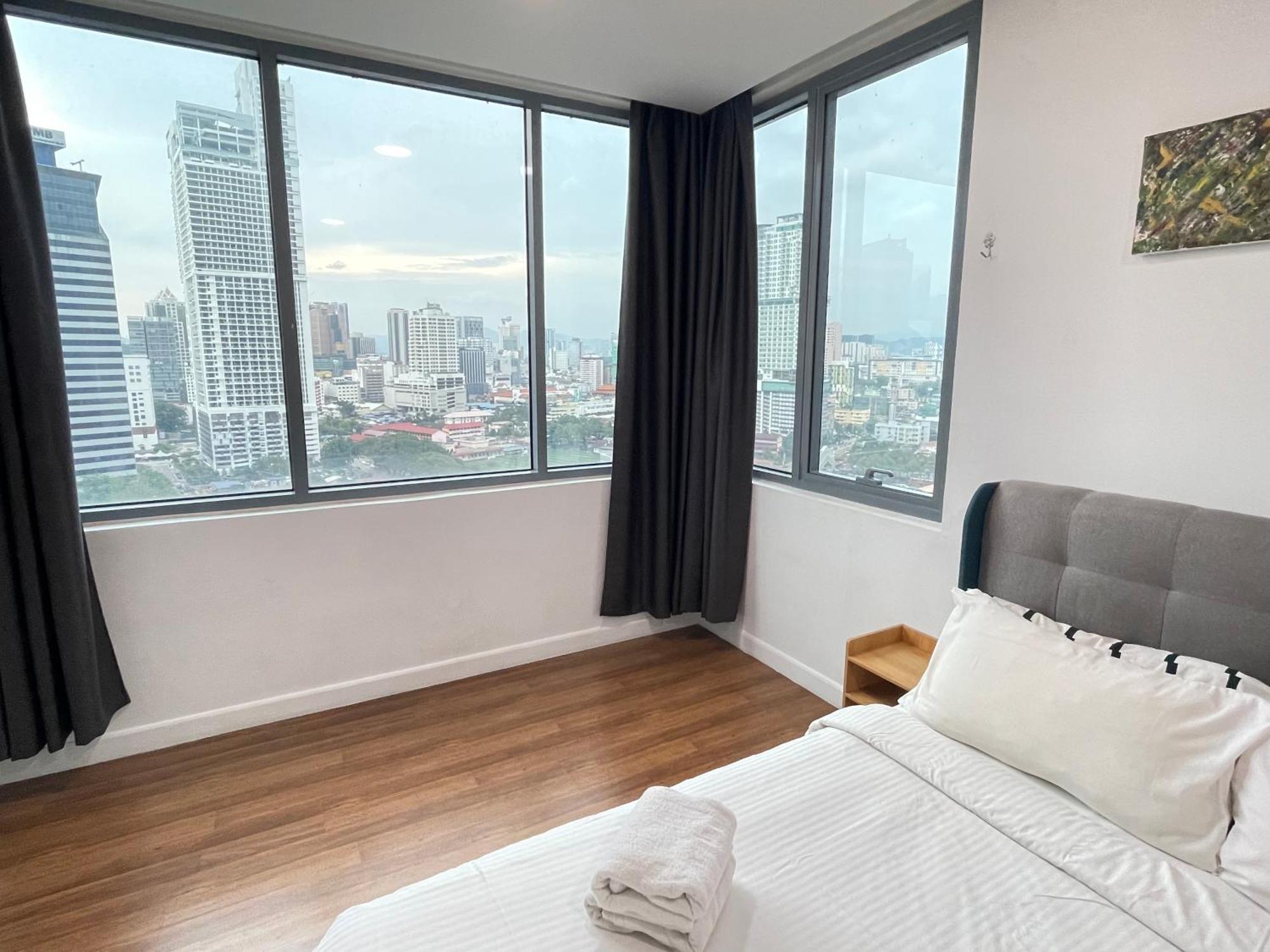 Mercu Summer Suite Klcc By Minshuku Kuala Lumpur Ngoại thất bức ảnh