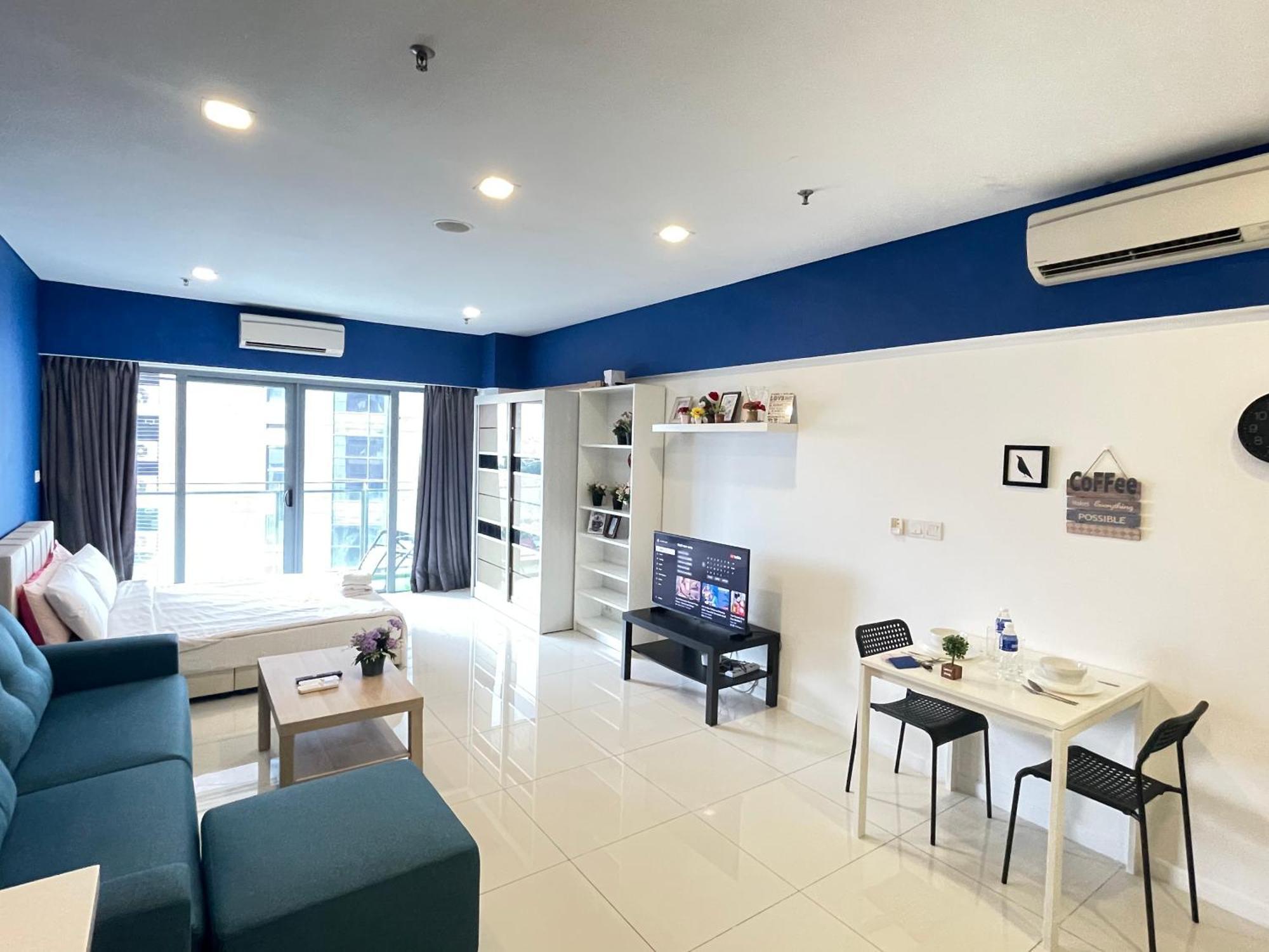 Mercu Summer Suite Klcc By Minshuku Kuala Lumpur Ngoại thất bức ảnh
