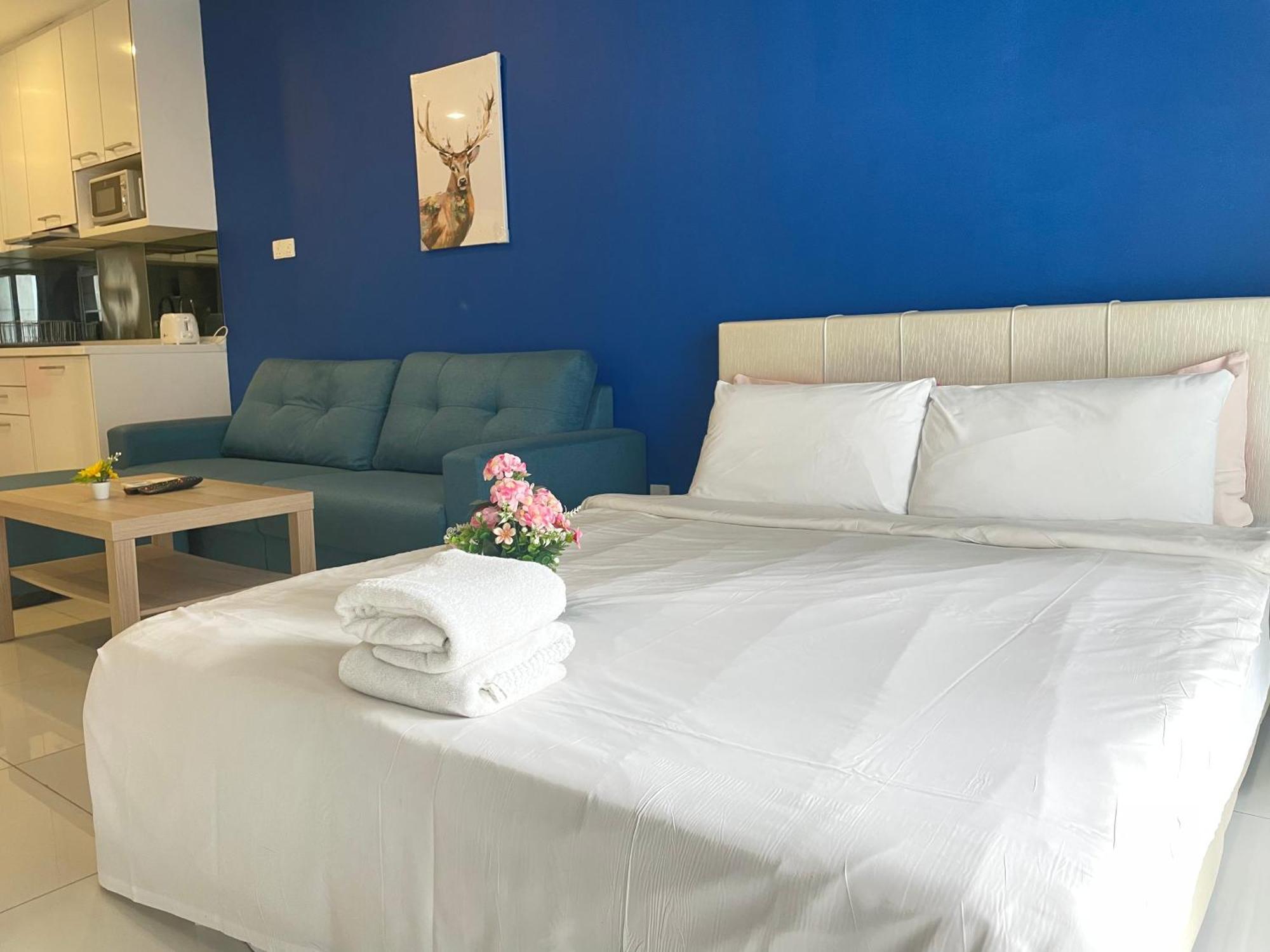 Mercu Summer Suite Klcc By Minshuku Kuala Lumpur Ngoại thất bức ảnh