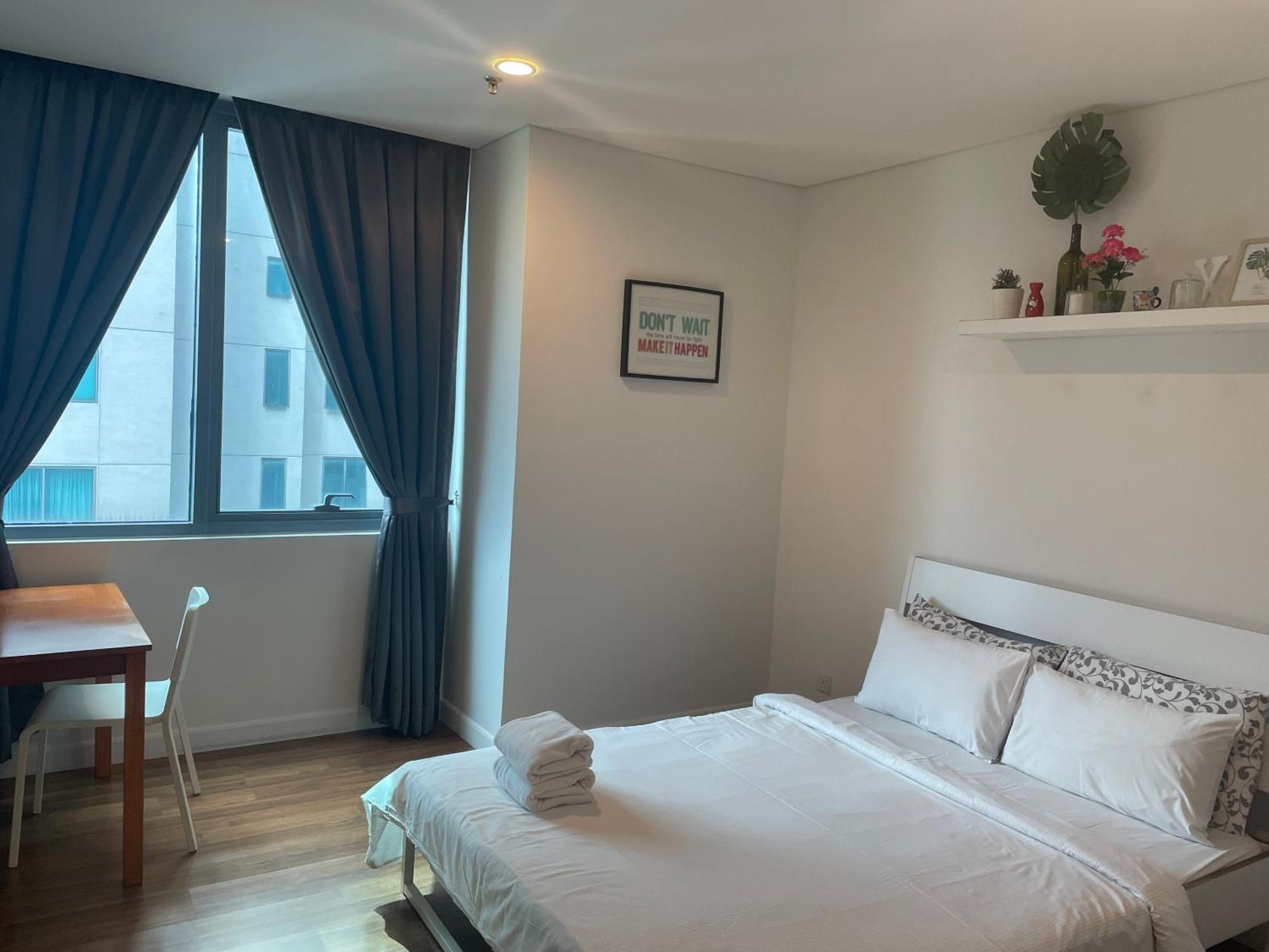 Mercu Summer Suite Klcc By Minshuku Kuala Lumpur Ngoại thất bức ảnh