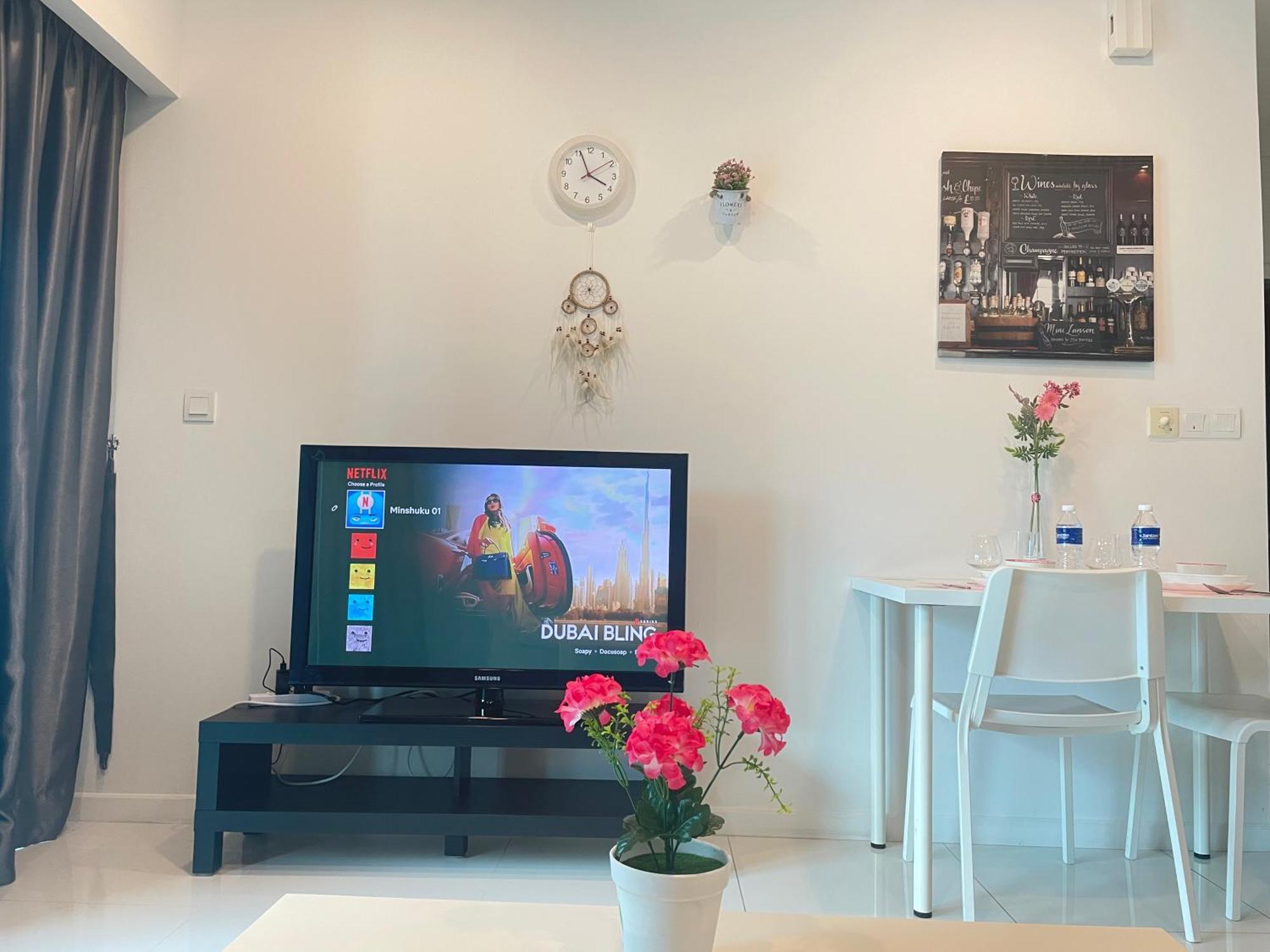 Mercu Summer Suite Klcc By Minshuku Kuala Lumpur Ngoại thất bức ảnh